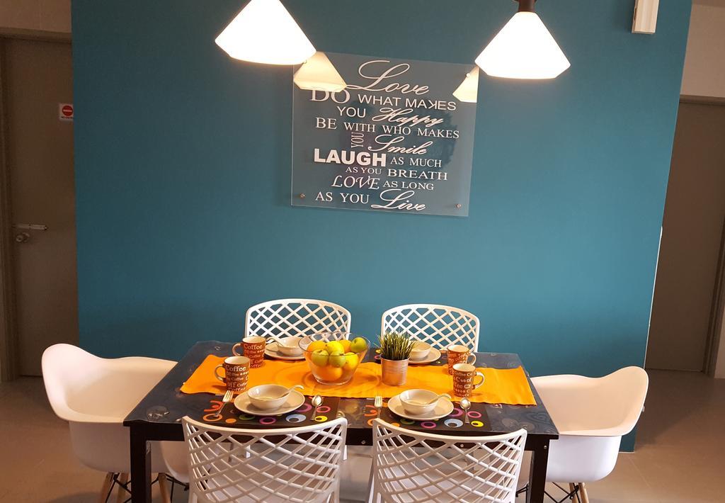 Feel Homestay Cameron Highlands Exteriör bild