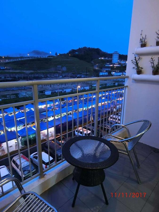 Feel Homestay Cameron Highlands Exteriör bild